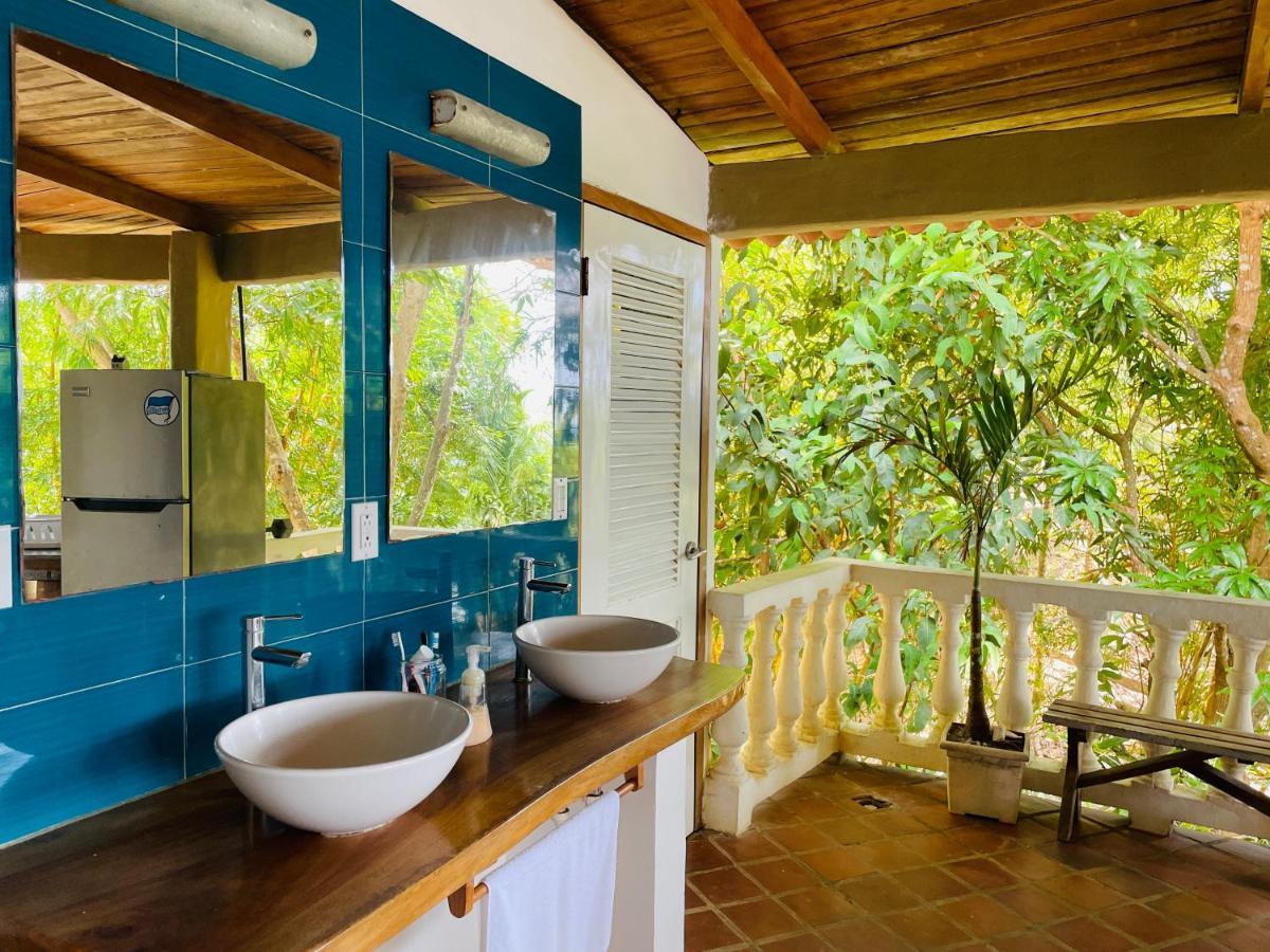 Coibahouse Hotel Santa Catalina Exterior photo